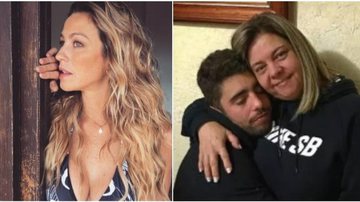 Luana Piovani criticou Pedro Scobby e a ex-sogra Gracinda - Instagram
