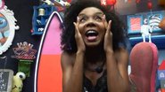 Thelma celebra estar na semifinal do 'Big Brother Brasil 20' - Reprodução/TV Globo