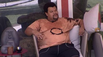 Babu Santana fala sobre reta final do 'BBB20' - TV Globo