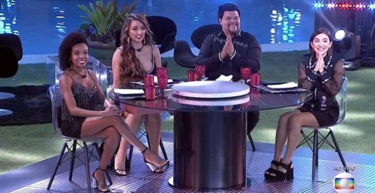 Finalistas do 'BBB20' revelam o que farão se ganharem o reality - Reprodução/Globo