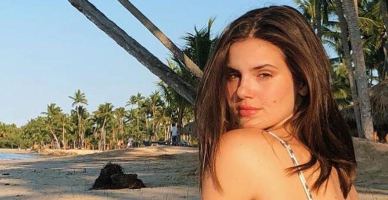 Camila Queiroz abre o coração e desabafa sobre quarentena - Reprodução/Instagram