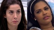Flay e Bianca pretendem passar a quarentena juntas - TV Globo