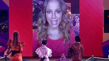 Anitta faz live na última festa do 'BBB20' - Globo