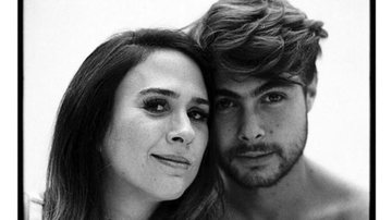 Tatá Werneck e Rafa Vitti são casados e pais de Clara Maria - Instagram/ @rafaavitti
