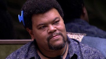 Babu Santana fala no 'Encontro com Fátima Bernardes' - TV Globo