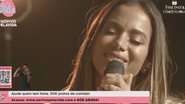 Anitta encerrou o festival 'Ao Vivo Pela Vida' - YouTube