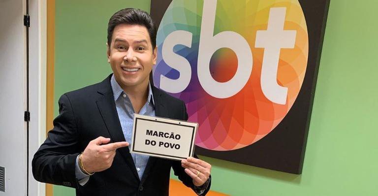 Marcão do Povo retornou ao 'Primeiro Impacto' - Instagram/@marcaodopovooficial