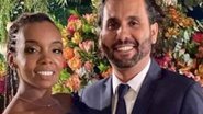 Thelma Assis, vencedora do 'BBB20', é casada com Denis Santos - Instagram