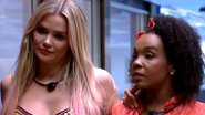 Thelma desabafa sobre atitudes de Marcela dentro do reality - TV Globo