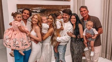 Após Márcio Poncio suspeitar que a família teve Covid-19, assessoria se pronuncia - Reprodução/Instagram