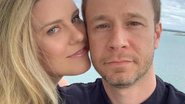 Daiana Garbim e Tiago Leifert estão casados desde 2012 - Instagram