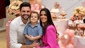 Ivy Moraes quer casamento na Igreja com presença de Padre Fábio de Melo - Reprodução/Instagram