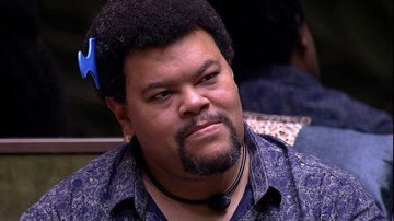 Babu Santana conversa com os seguidores - TV Globo