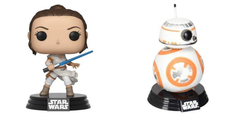 Esses bonecos inspirados em Star Wars vão conquistar todo fã da saga - Reprodução/Amazon