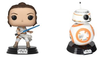 Esses bonecos inspirados em Star Wars vão conquistar todo fã da saga - Reprodução/Amazon