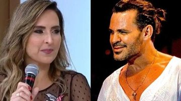 Lilia Araújo e Eduardo Costa colecionam polêmicas nas redes sociais - Divulgação