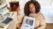 Oprah Winfrey publica vídeo cozinhando - Instagram/ @oprah