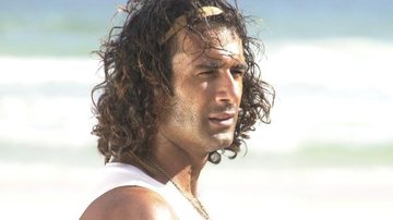 Marcos Pasquim viveu o protagonista da novela 'Kubanacan' - Globo