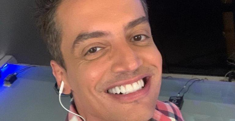 Léo Dias sai da Rede TV! e pretende apostar em conteúdo para a internet - Reprodução/Instagram