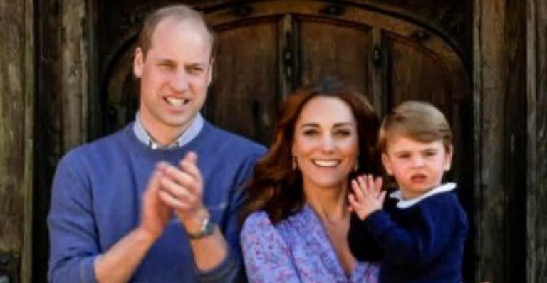 Príncipe William empresta pista de pouso - Instagram/ @kensigntonroyal