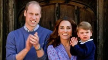 Príncipe William empresta pista de pouso - Instagram/ @kensigntonroyal