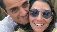 Mariana Uhlmann se declara para Felipe Simas - Reprodução Instagram
