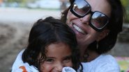 Carolina Ferraz celebra aniversário da filha - Reprodução Instagram
