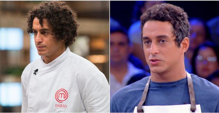 Dário Costa participou de dois realities culinários - Carlos Reinis/Band/TV Globo