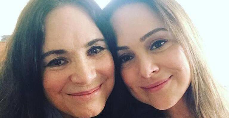 Gabriela foi cobrada após declarações da mãe, Regina - Reprodução/ Instagram