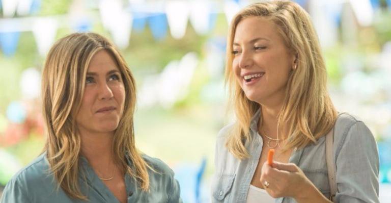 Jennifer Anniston e Kate Hudson são mães batalhadoras em 'Mothers's Day' - Divulgação