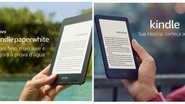 Motivos para comprar um Kindle - Reprodução/Amazon