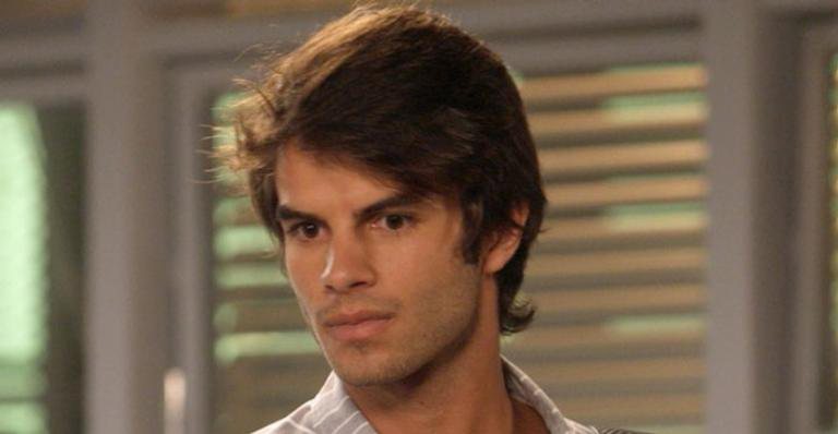 Daniel Blanco interpreta Fabinho em 'Totalmente Demais' - Globo