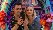 Joe Jonas e Sophie Turner saem às ruas e confirmam boatos - Instagram/ @joejonas