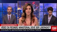 'O Grande Debate': Augusto Botelho, Monalisa Perrone e Caio Coppolla - CNN Brasil