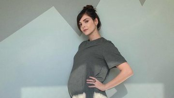Titi Müller faz desabafo e fala sobre gravidez na quarentena - Instagram/ @titimuller_