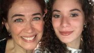 Lilia Cabral ao lado da filha, Giulia Bertolli - Instagram