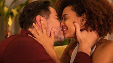 Cenas de beijo podem ser comprometidas nas novelas - Globo/Victor Pollak