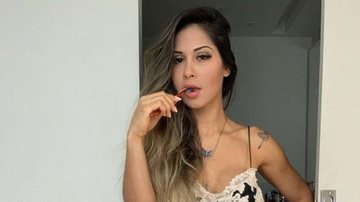Mayra Cardi diz que não pretende se relacionar - Reprodução Instagram