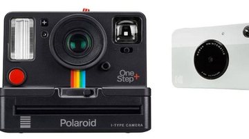 Câmeras instantâneas que todo apaixonado por fotografia precisa conferir - Reprodução/Amazon