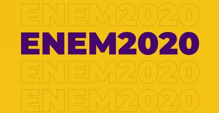 INEP E MEC aprovam o adiamento do ENEM 2020 - Reprodução/Instagram