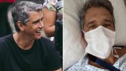 Márcio atualizou seu estado de saúde nas redes sociais - Instagram/ @oficialmarciogracia