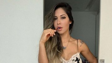 Mayra Cardi procura casa para se mudar com a filha - Instagram/@mayracardi
