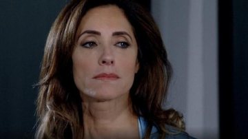 Christiane Torloni interpreta a vilã Tereza Cristina na trama das 21 horas - Globo