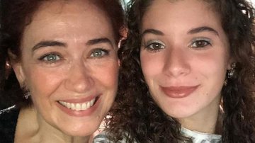 Lilia Cabral e a filha, Giulia Bertolli - Instagram/ @lilia_cabral