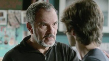 Germano confronta Fabinho em 'Totalmente Demais' - Globo