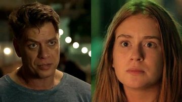 Arthur vai pedir para Eliza sair de sua casa na trama das 19 horas - TV Globo