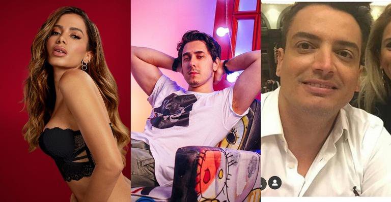 Felipe Castanhari critica postura de Leo Dias após polêmica com Anitta - Reprodução/Instagram
