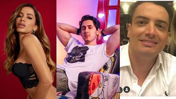 Felipe Castanhari critica postura de Leo Dias após polêmica com Anitta - Reprodução/Instagram