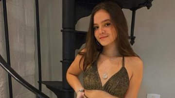 Mel Maia será emancipada aos 16 anos - Instagram/@melissamelmaia
