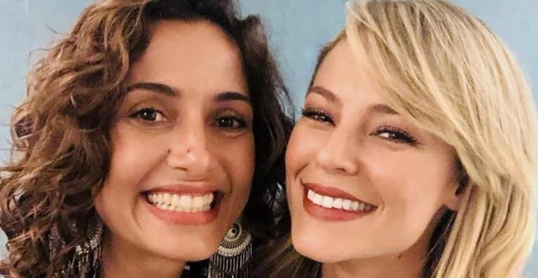 Camila Pitanga pede para Rede Globo reprisar 'Cama de Gato' - Reprodução/Instagram